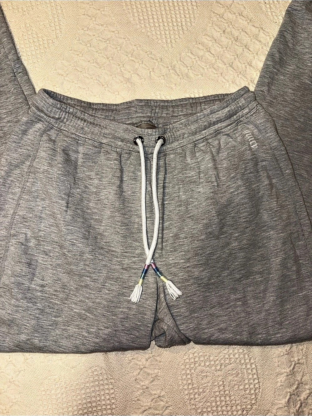 Juicy Couture Gray Athletic Shorts Size Medium